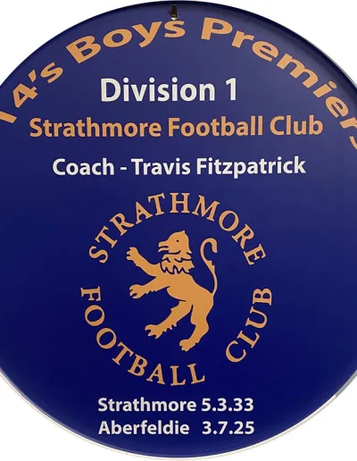 Affiliation Tin Tops